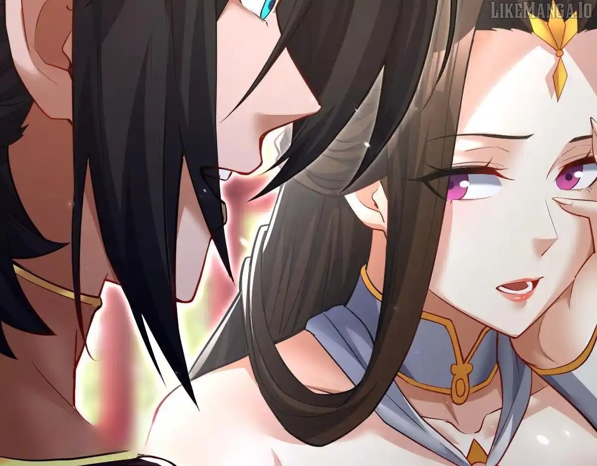 Invincible After Shocking My Empress Wife Chapter 99 - page 15